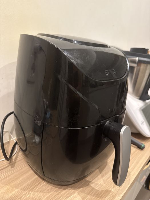 Air fryer preta