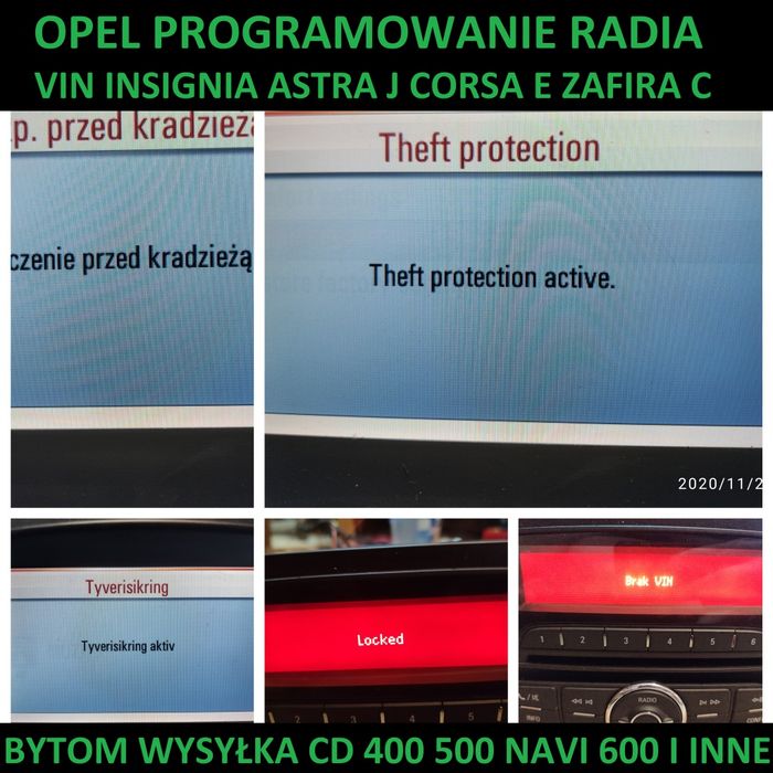 Opel GM programowanie online SPS Silverbox HMI aktualizacje ECU Androi
