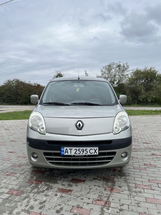 Renault Kangoo 2009