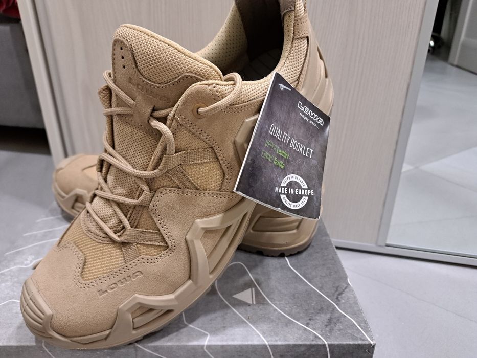 Черевики Lowa чоловічі