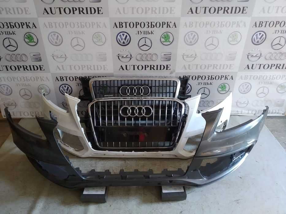 Бампер  Audi Q5 бампер Ауді ку5