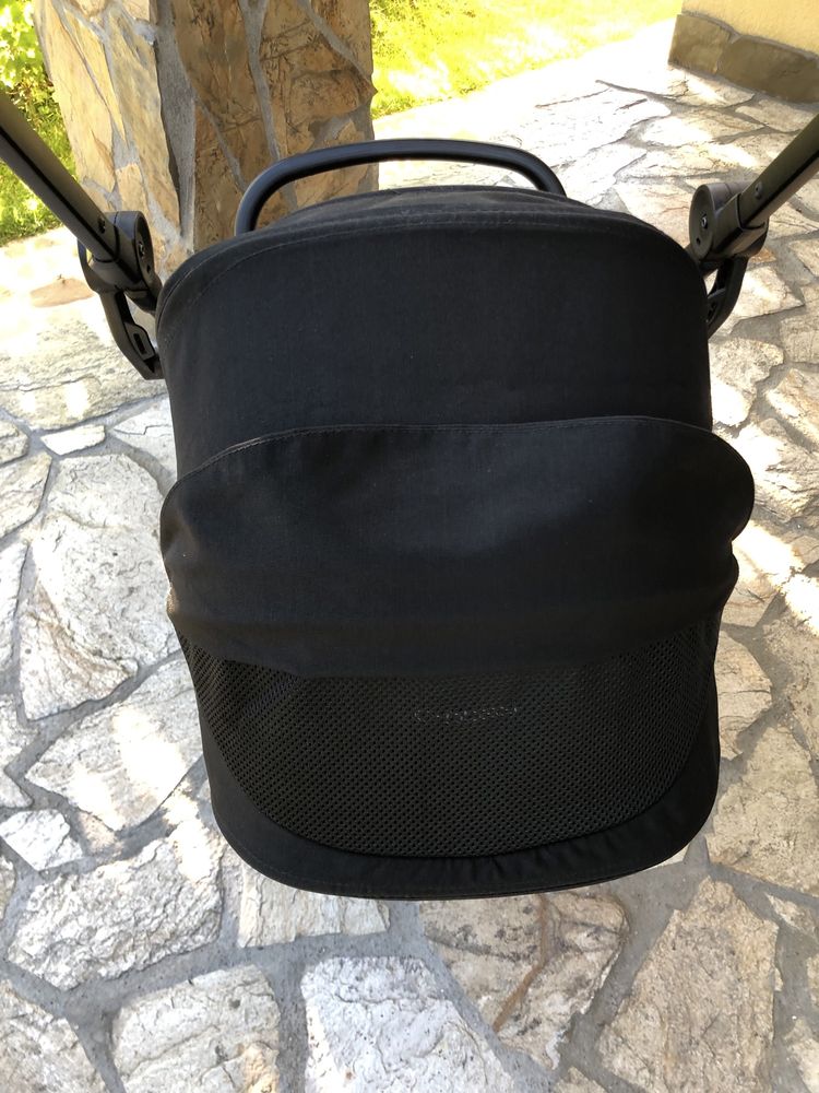 Wózek Recaro Lexa Elite czarny