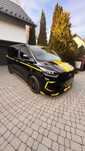 Ford Tourneo Custom L1 Specialna wersja Super modyfikacja
