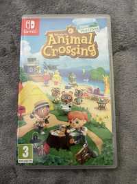 Gra Animal Crossing New Horizons Nintendo switch