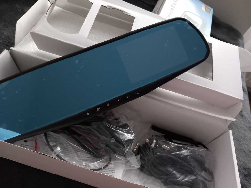Kamera samochodowa Vehicle Blackbox DVR