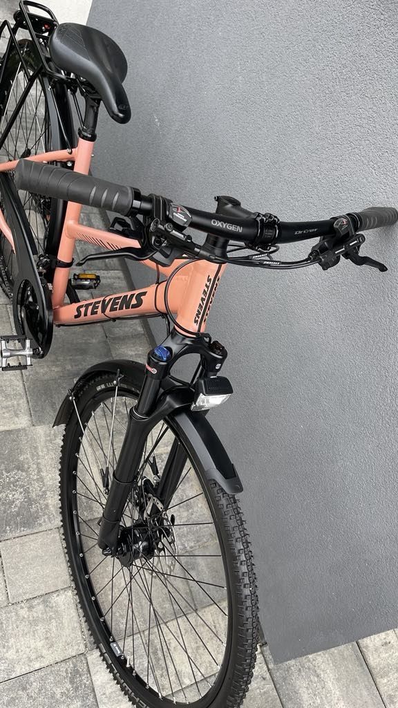 Stevens  6X Shimano Deore
