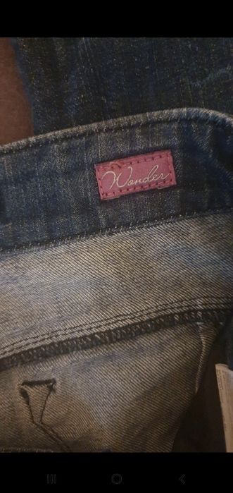 Calças salsa push up