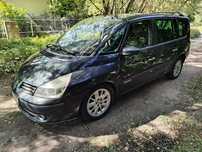 Renault Grand Espace Renault Espace IV Grand Espace 2.0 Turbo + LPG rocznik 2008