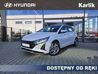 Hyundai i20 Polift Modern cyfrowe zegary, kamera, czujniki