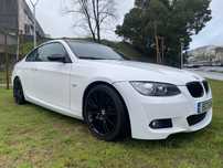 Bmw 320 Coupe Auto Pack M