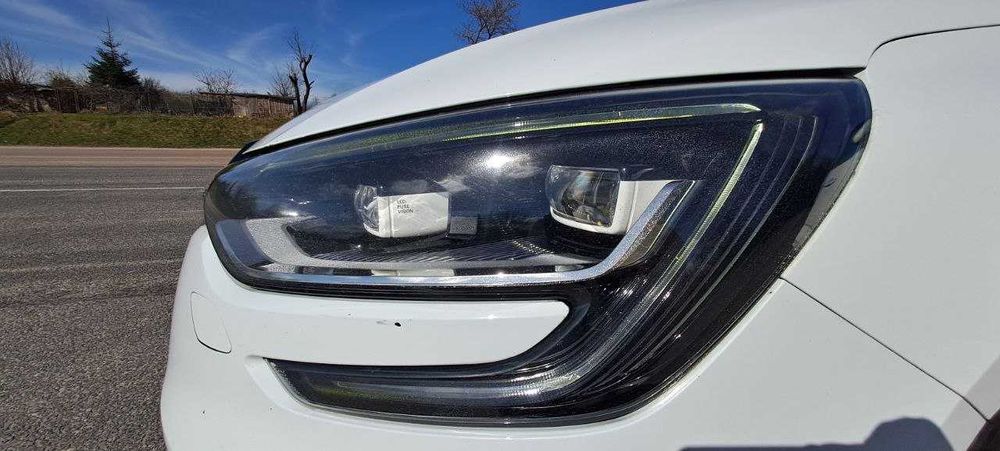 Renault Megane IV BOSE 2016