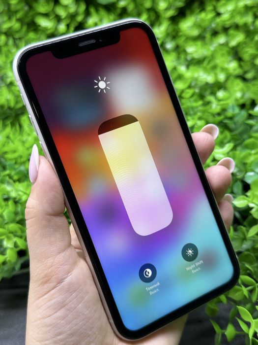 iPhone Xr, 64Gb, Silver (Neverlock) Айфон Хр, 64гб, белый, #6968
