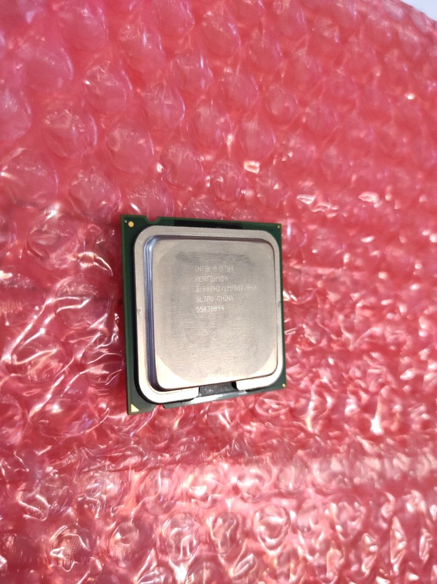 Intel Pentium 4/ Intel Mobile Pentium 4-M/ AMD A4-3300M