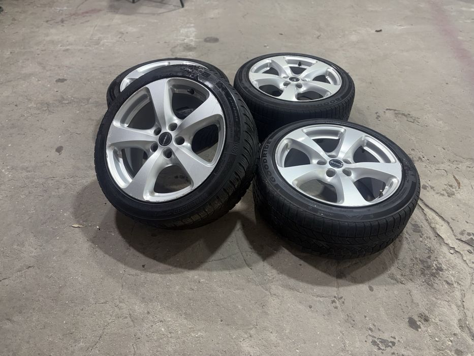 Felgi 5x110 r18 alfa romeo