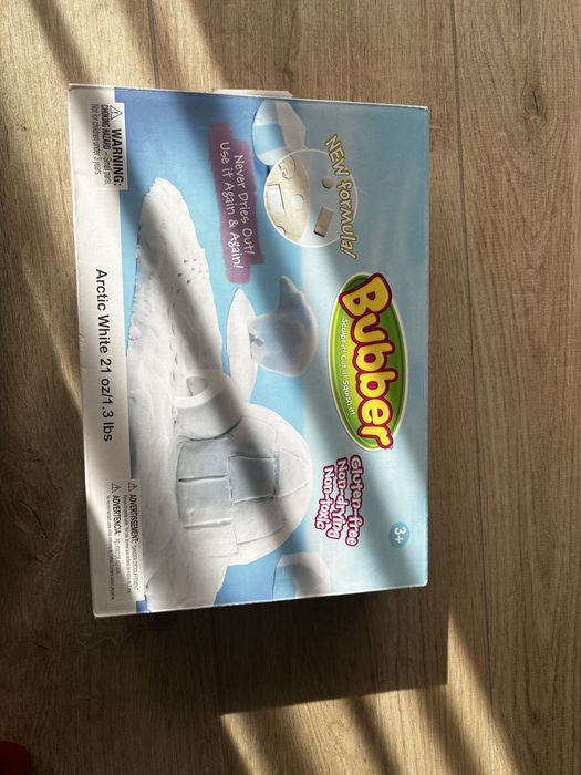 Sprzedam masę plastyczną dla dziecka 3+