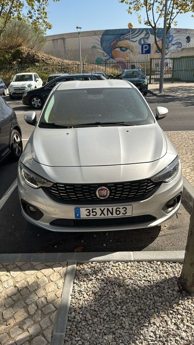 Fiat tipo 1.3 5/2019