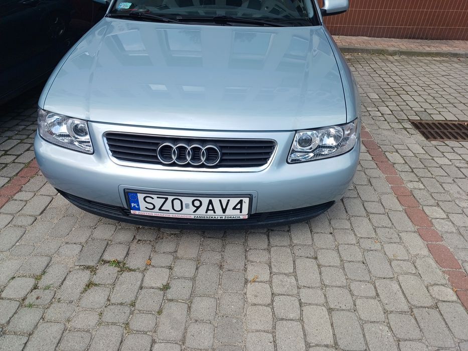 Sprzedam AUDI A3