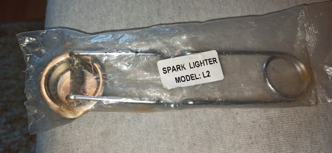 Zapalniczka iskrowa Welding Spark Lighter model L2