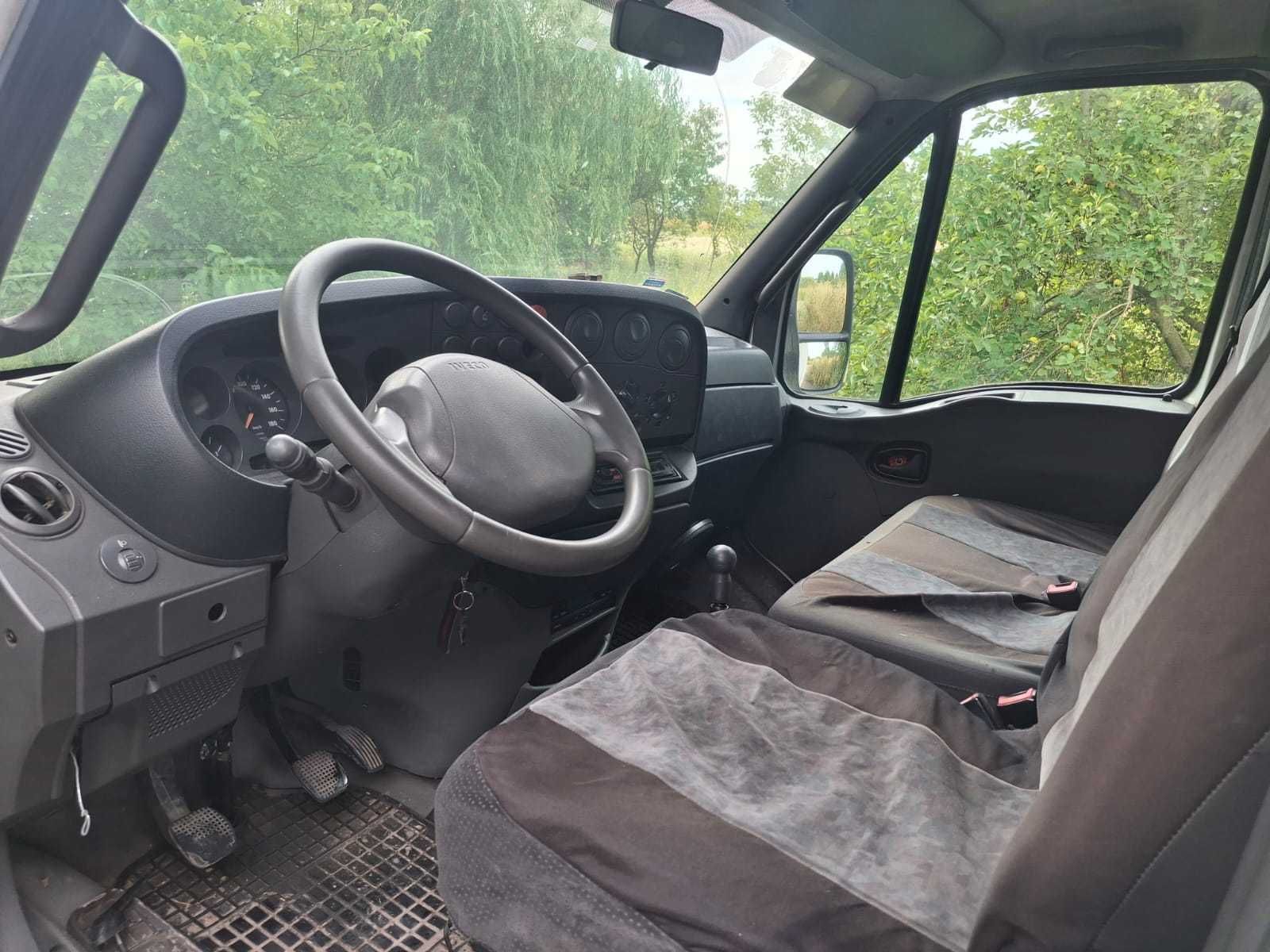 sprzedam IVECO DAILY