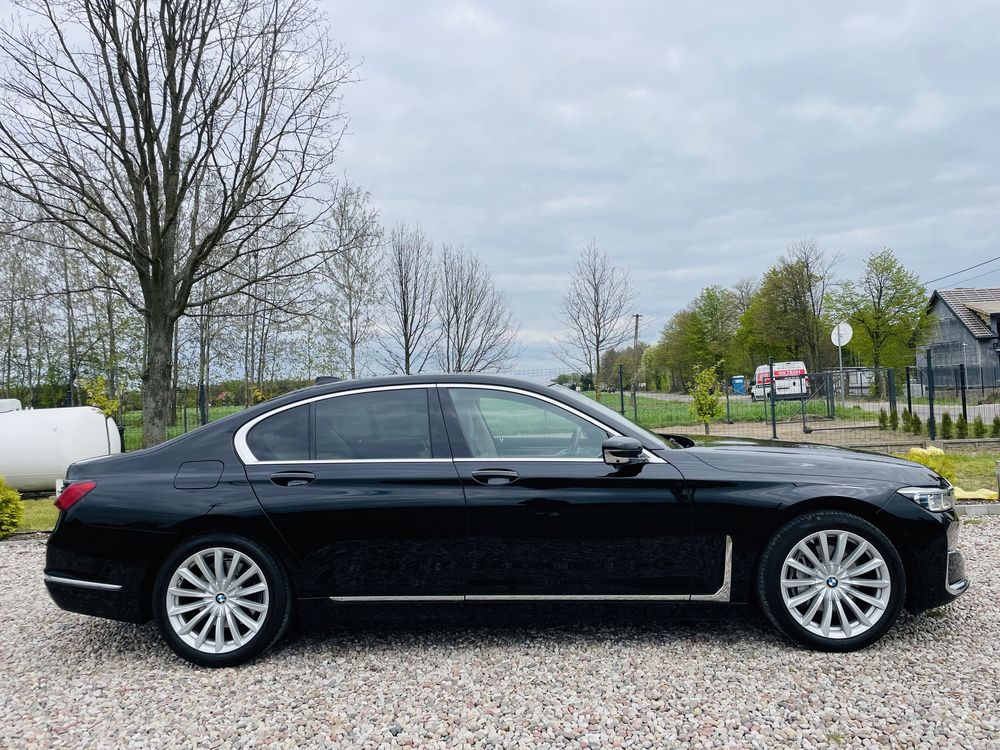 Bmw 730d Lift Masaże&Lasery&Fv23%