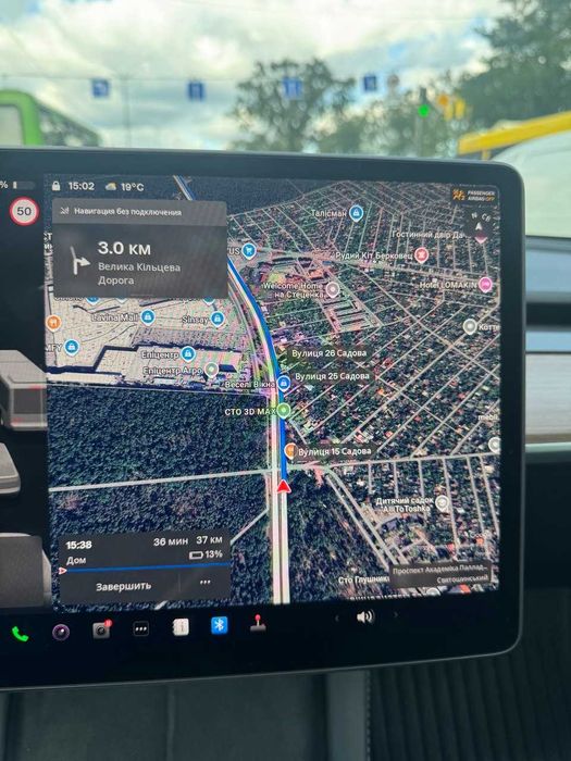 Майже нова сама дальнобійна Tesla Model Y! 2024р