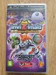 Jogo PSP InviZimals - A nova dimensão
