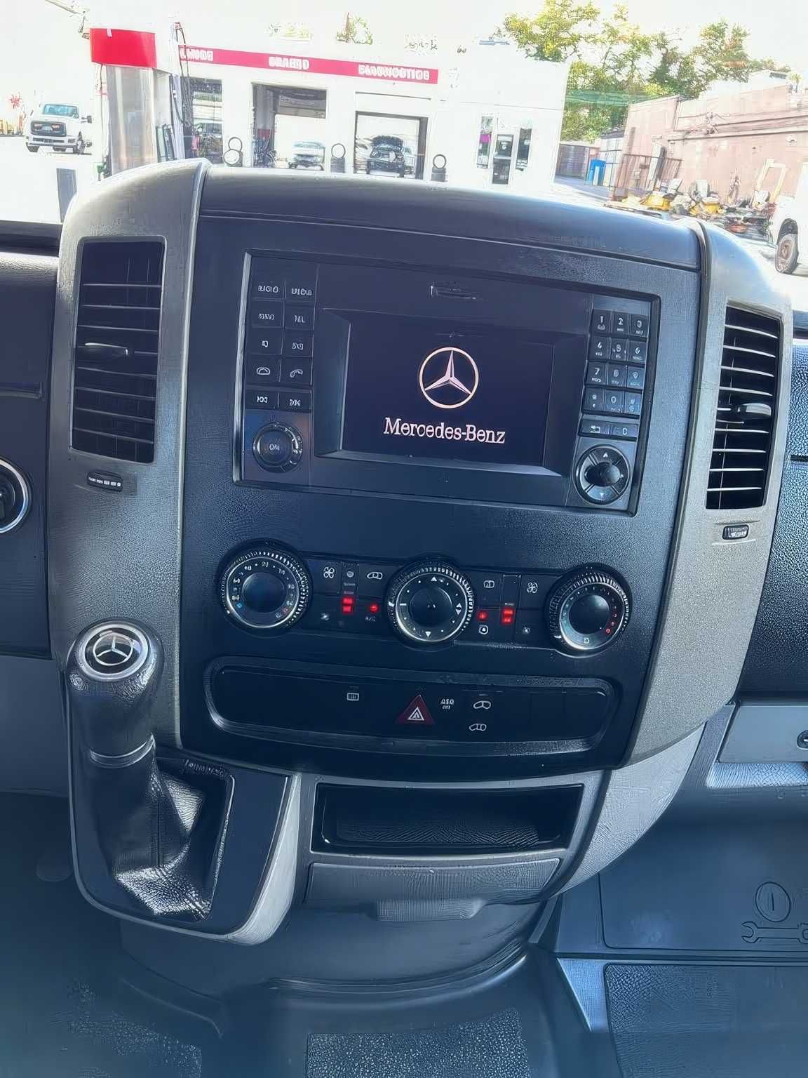 2017 Mercedes-Benz Sprinter