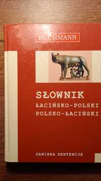 Słownik łacińsko polski - polsko łaciński