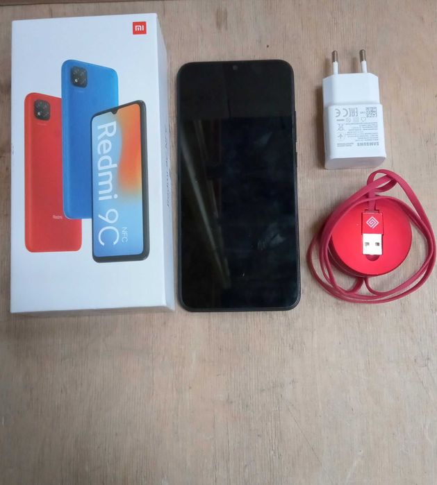 Telefon REDMI 9C NFC