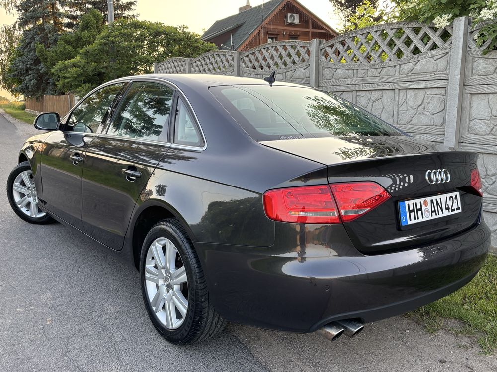 Audi A4 B8 1.8 TSI ! Bi-Xenon ! Led ! Po Opłatach !