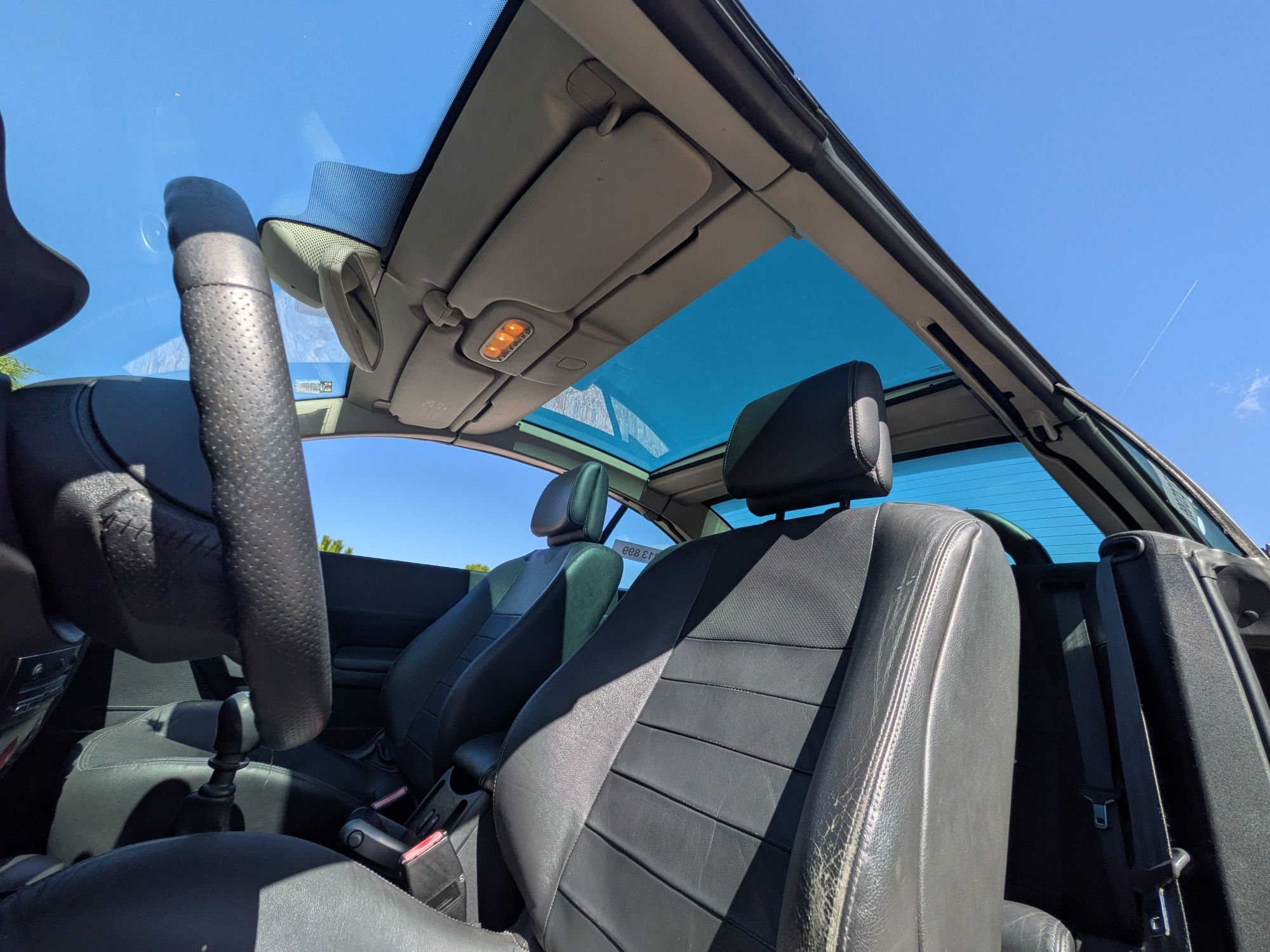 Renault Megane 2 Cabrio 1.5 dCi Diesel 106 cv 2007