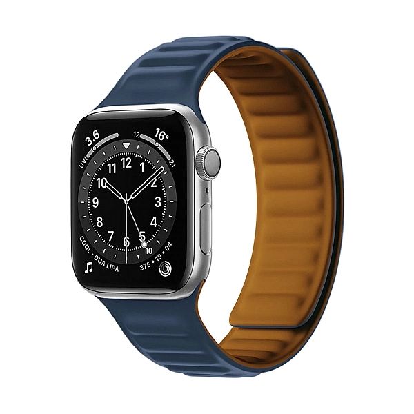 Magnetic Strap pasek do Watch 7/8/9/41mm magnetyczna opaska bransoleta