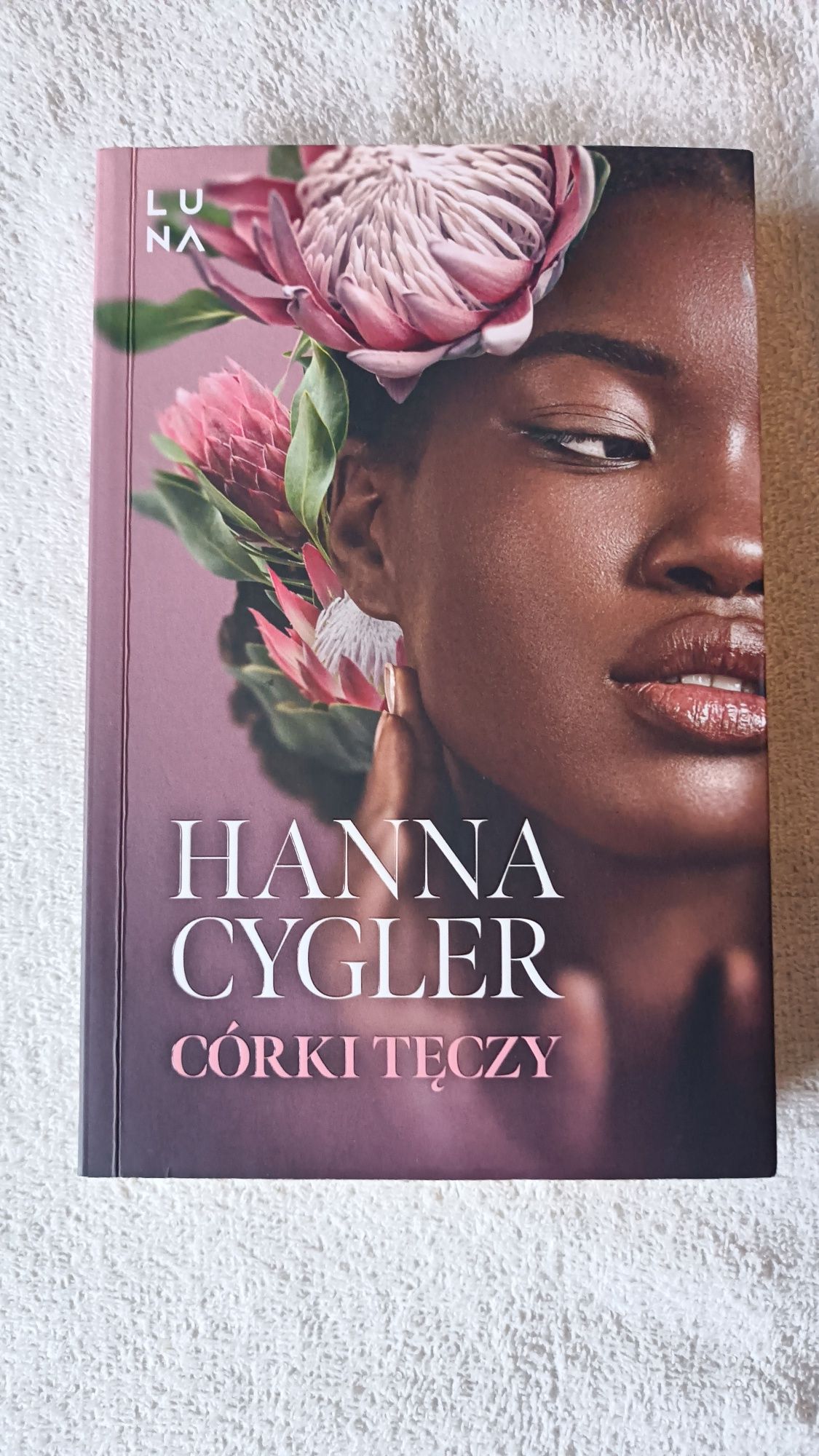 Córki tęczy Hanna Cygler