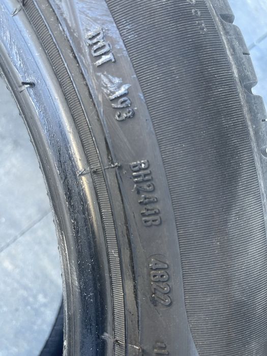 Pirelli P Zero all season 215/55r18