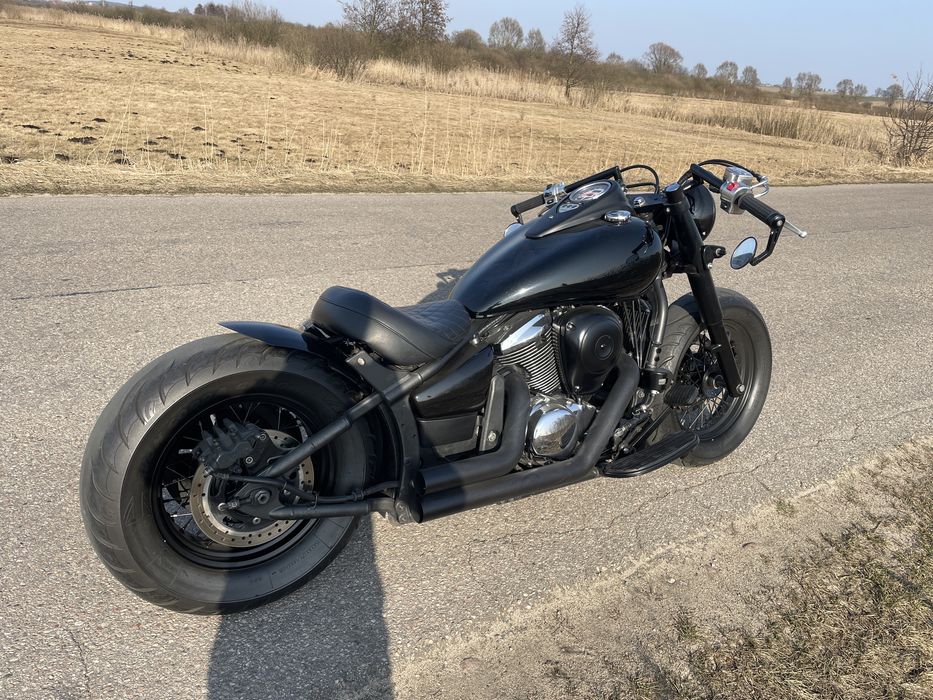 Kawasaki Vulcan 900 Bobber