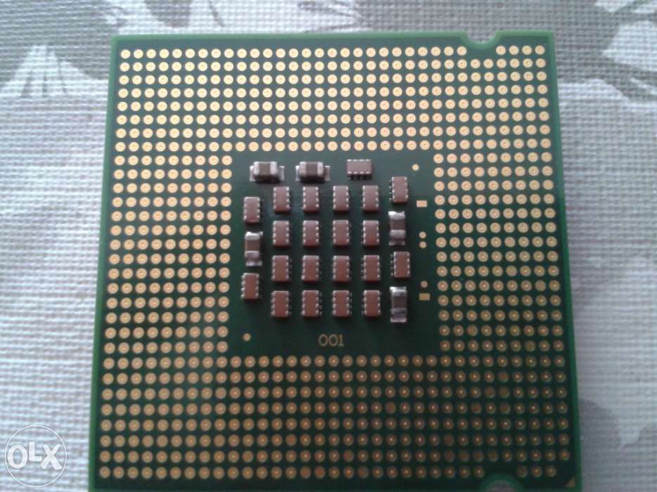 Processador Intel Celeron D 336 2.80