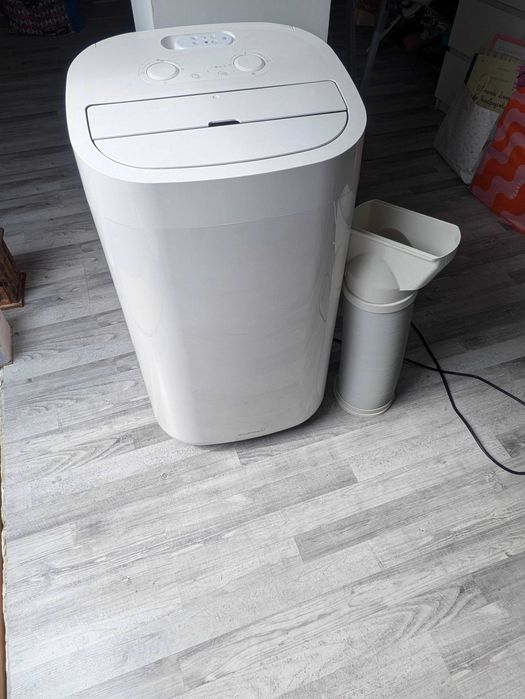 Ar condicionado portátil 12000btus com comando