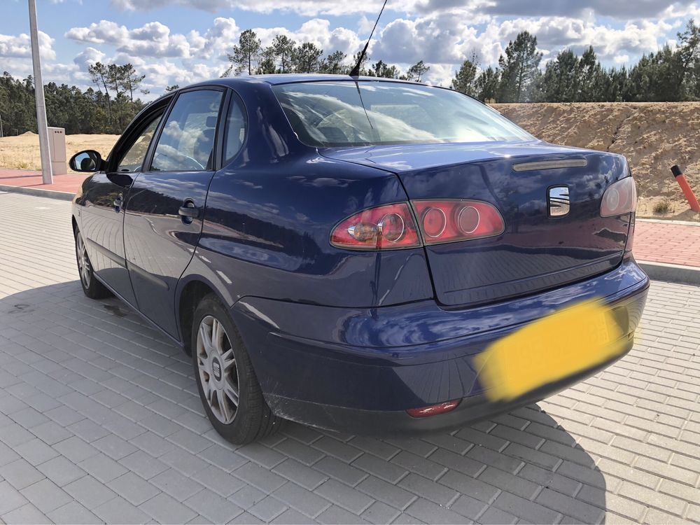 Seat Cordoba 1400 tdi 75cv