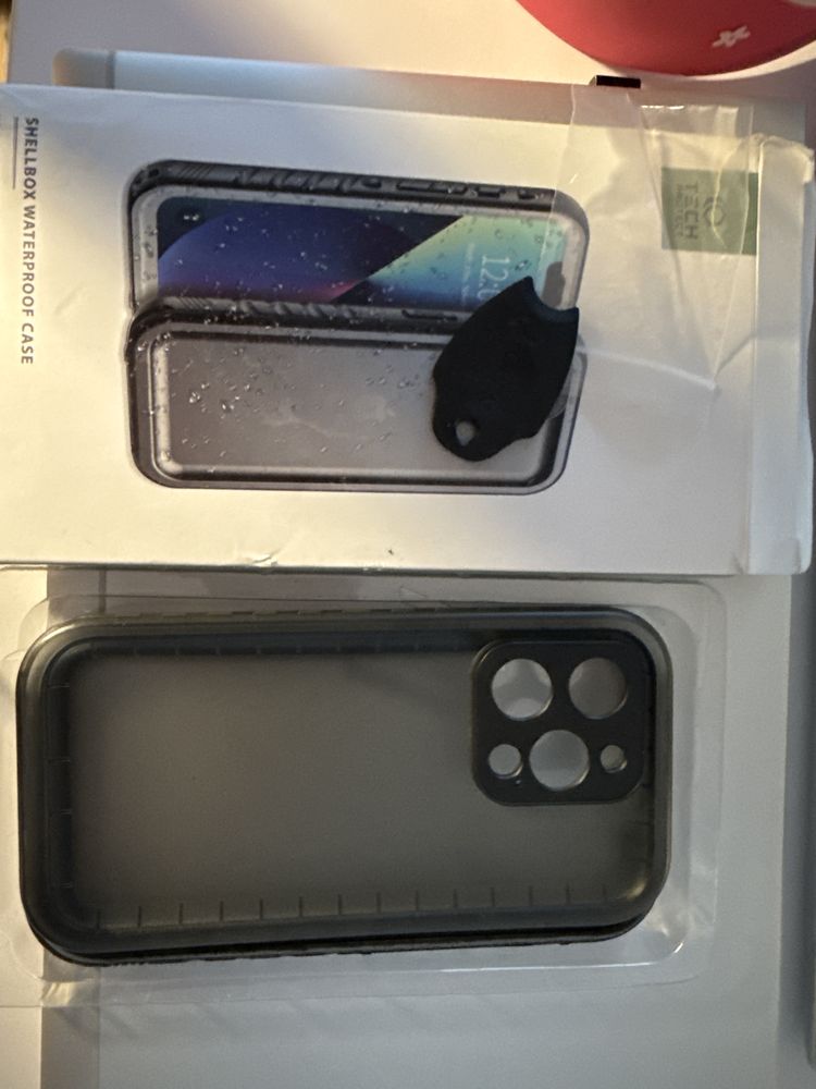 Etui waterproof iphone 14 pro