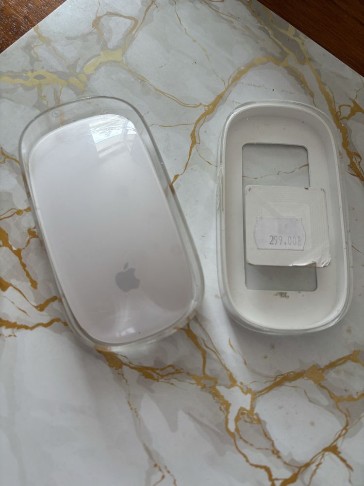 Myszka Apple Magic Mouse bezprzewodowa