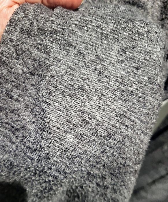 Ciążowe spodnie dresowe H&M rozm. M / L