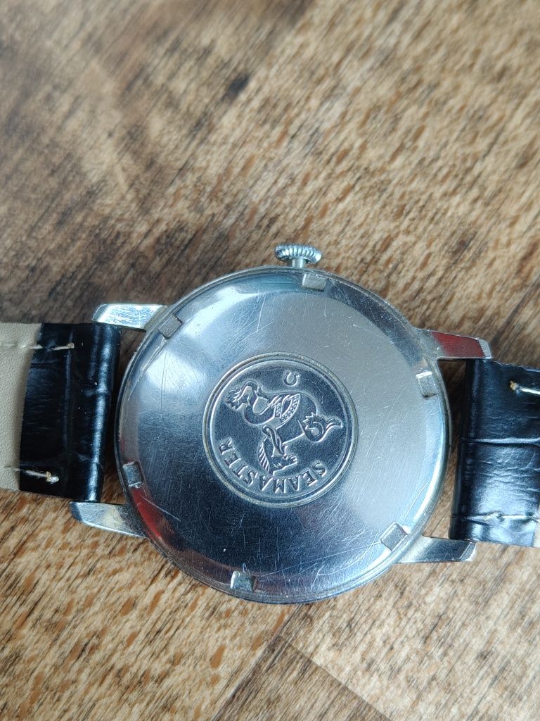 Zegarek Omega Seamaster