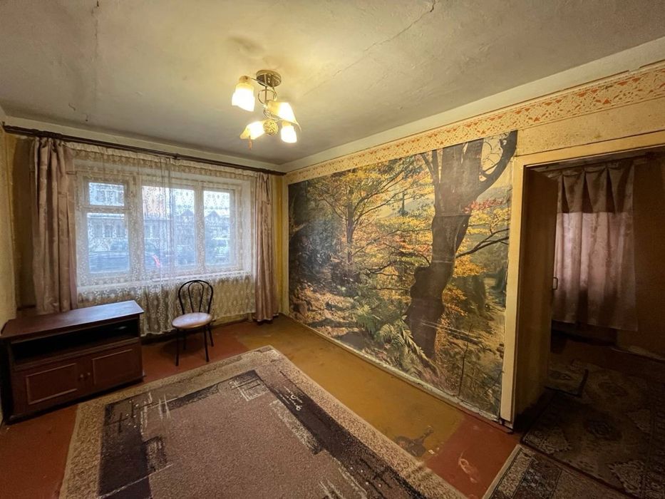 Продаж 2-кімнатної квартири по вул. Успенській