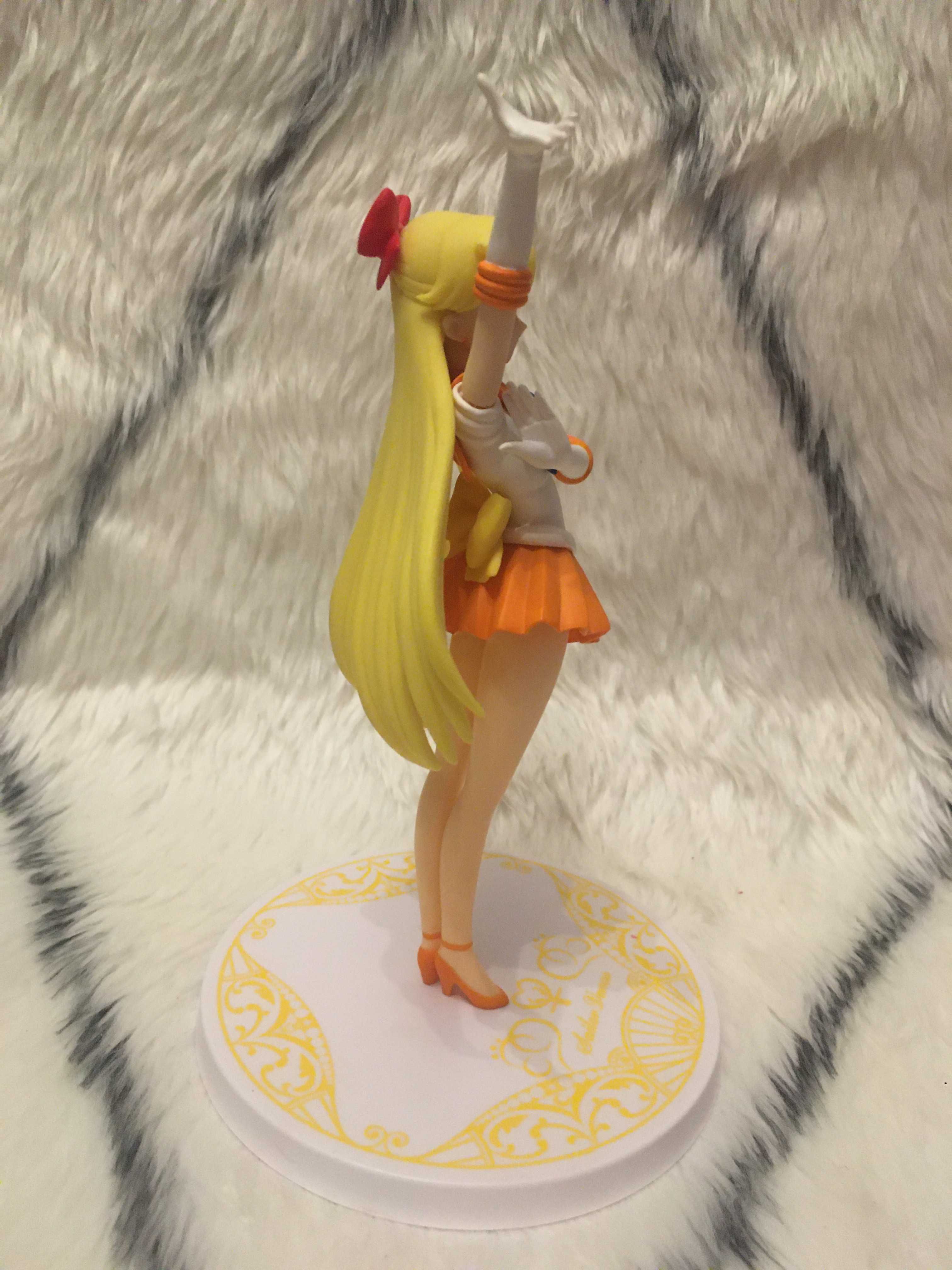Sailor Venus figurka anime