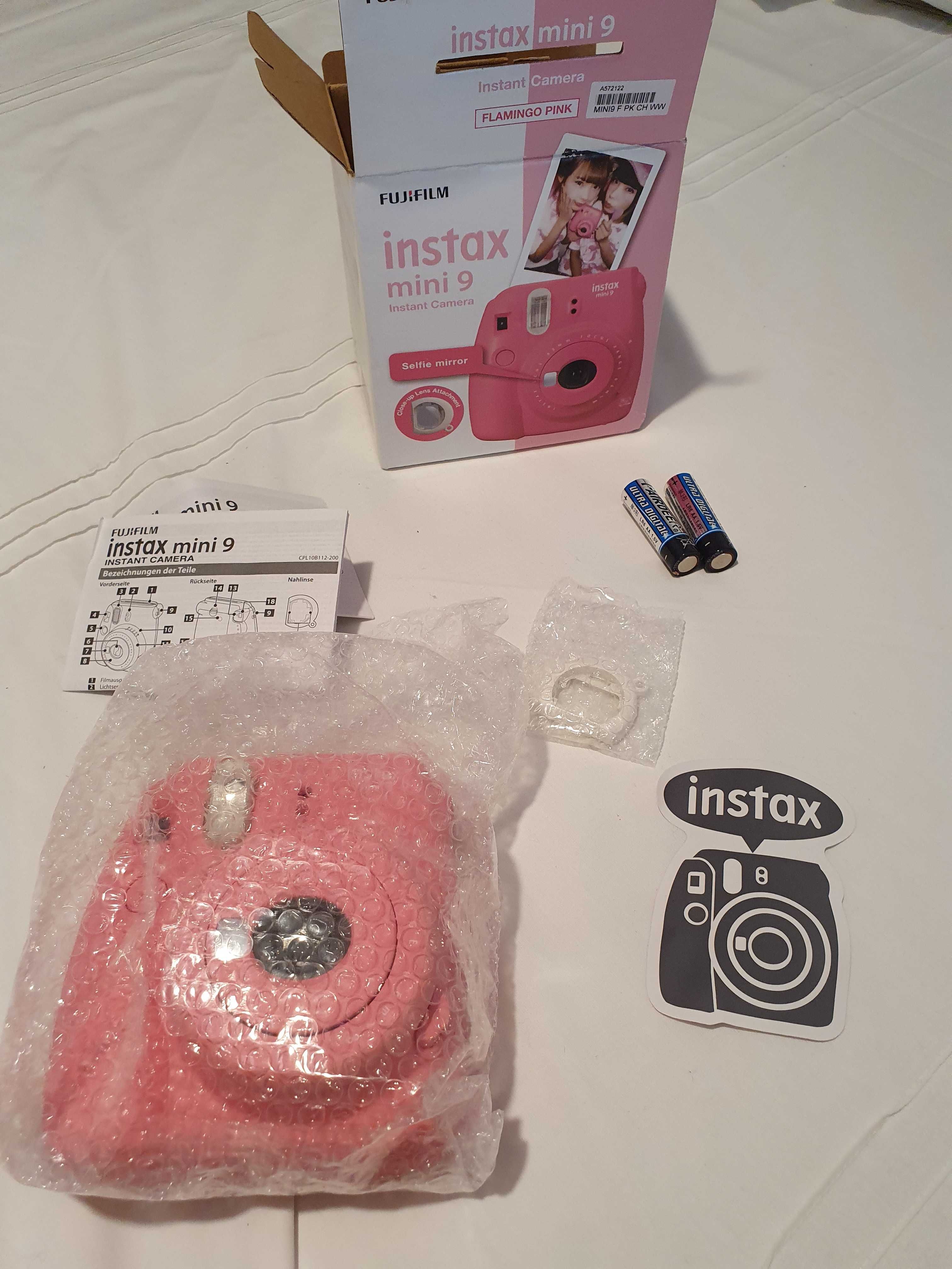 Instax mini9 Fujifilm