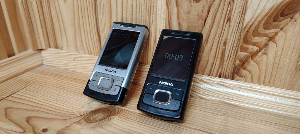 Nokia 6500 Slide