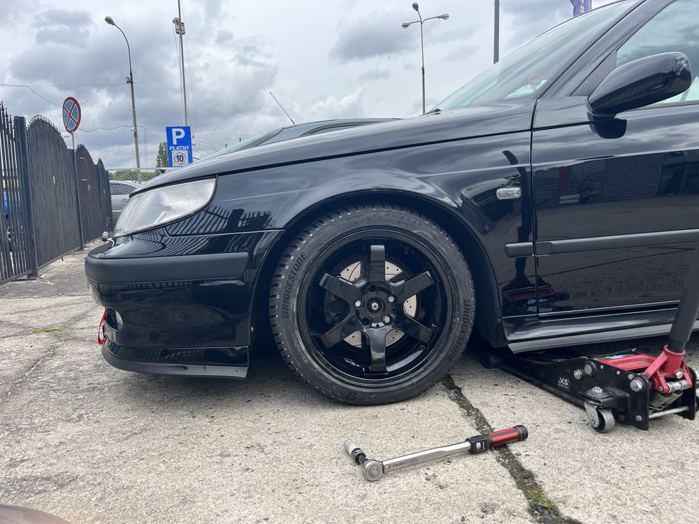 Felgi Bola b1 5x110 17 cali Opel Saab
