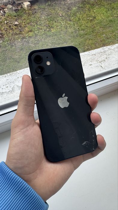 iphone 12 64gb б/у