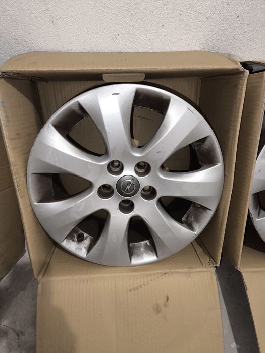 Jantes Opel 16 polegadas 5x105