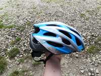 Kask rowerowy spokey nowy M-L 55-61